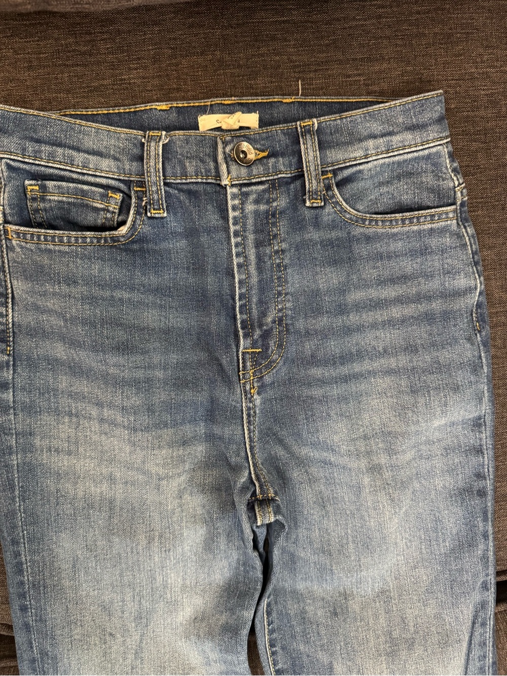 Splendid Women's Jeans High Rise Bootcut size 26 - Picture 2 of 14